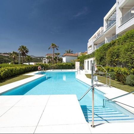 Appartement Casares - Mer, Golf, Piscine, Padel - Finca Cortesin Estepona Kültér fotó