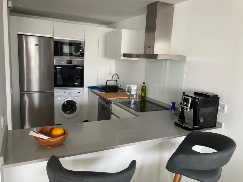 Appartement Casares - Mer, Golf, Piscine, Padel - Finca Cortesin Estepona Kültér fotó