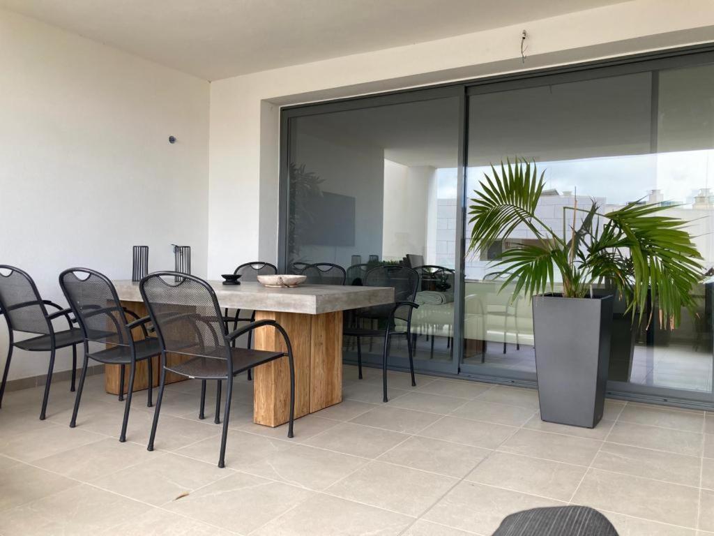 Appartement Casares - Mer, Golf, Piscine, Padel - Finca Cortesin Estepona Kültér fotó