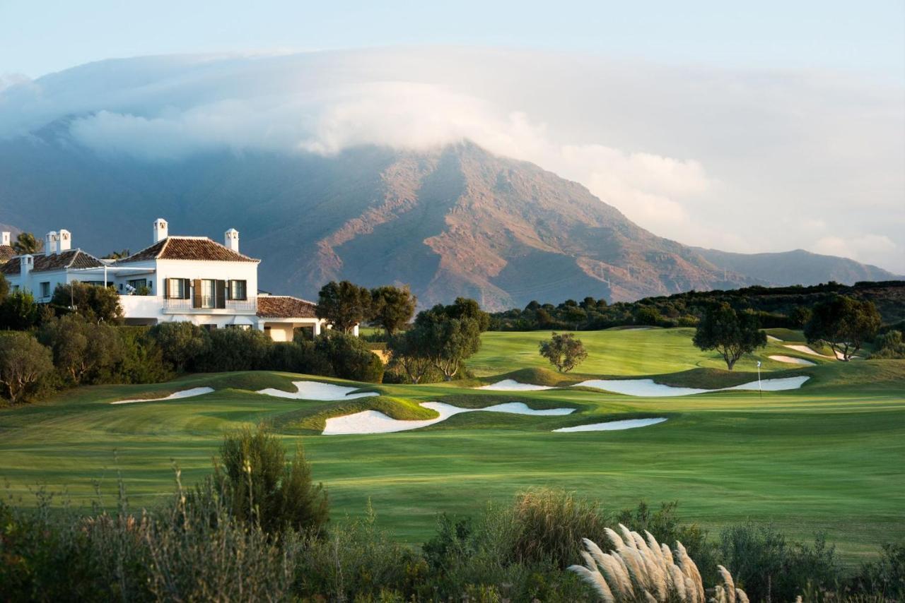 Appartement Casares - Mer, Golf, Piscine, Padel - Finca Cortesin Estepona Kültér fotó